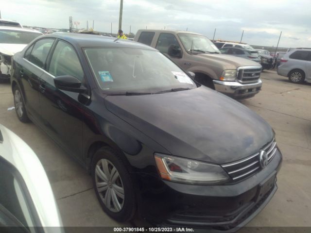 VOLKSWAGEN JETTA 2017 3vw2b7aj9hm416072