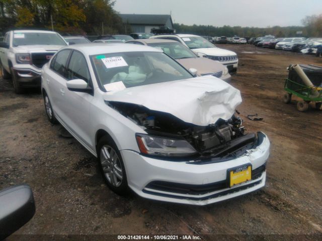 VOLKSWAGEN JETTA 2018 3vw2b7aj9jm206254