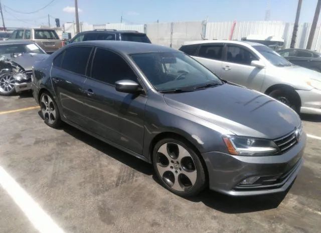 VOLKSWAGEN JETTA 2018 3vw2b7aj9jm206724