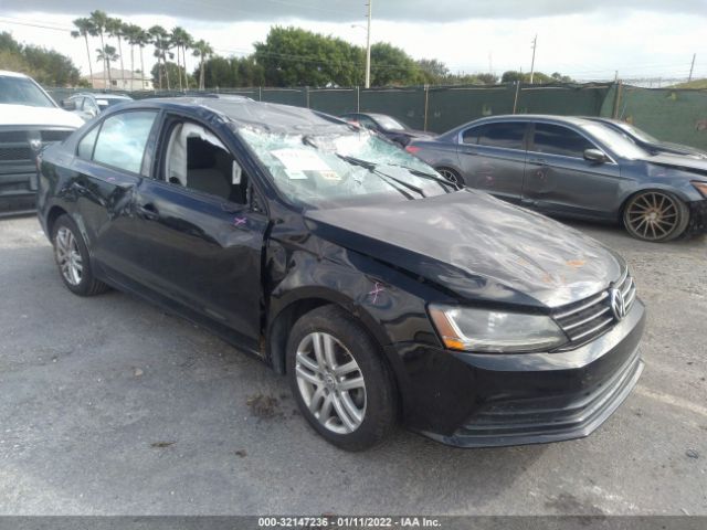 VOLKSWAGEN JETTA 2018 3vw2b7aj9jm211051