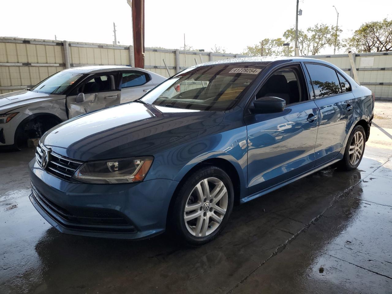 VOLKSWAGEN JETTA 2018 3vw2b7aj9jm212782