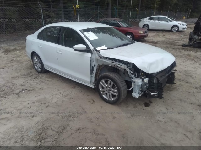 VOLKSWAGEN JETTA 2018 3vw2b7aj9jm216007