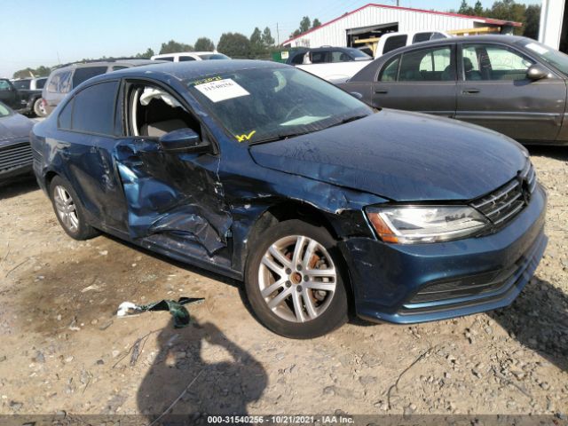 VOLKSWAGEN JETTA 2018 3vw2b7aj9jm217013