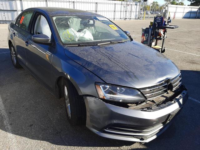 VOLKSWAGEN JETTA S 2018 3vw2b7aj9jm220512