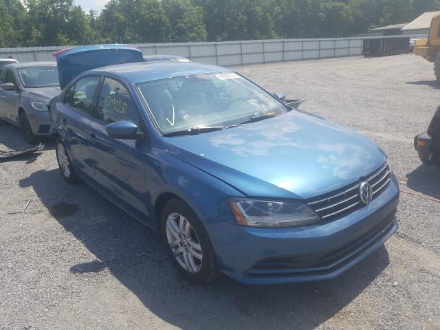 VOLKSWAGEN NULL 2018 3vw2b7aj9jm226052