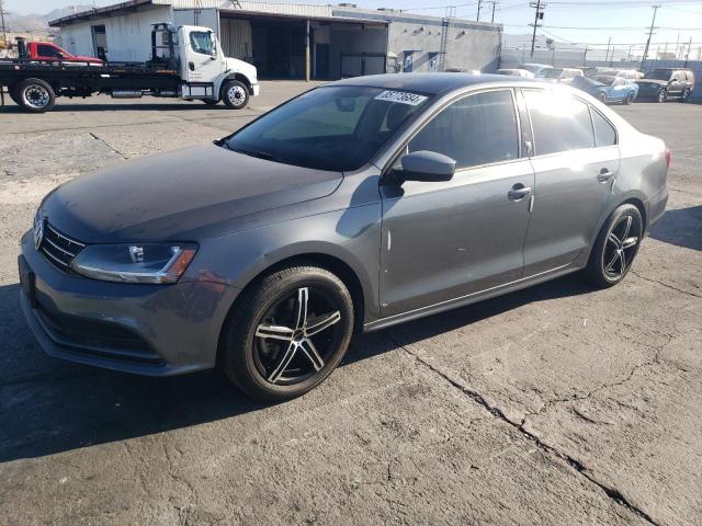 VOLKSWAGEN JETTA S 2018 3vw2b7aj9jm232675