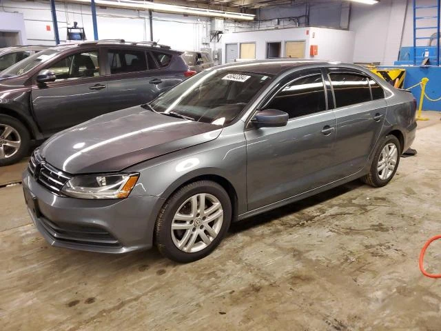 VOLKSWAGEN JETTA S 2018 3vw2b7aj9jm233485