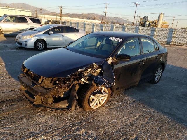 VOLKSWAGEN JETTA S 2018 3vw2b7aj9jm238170