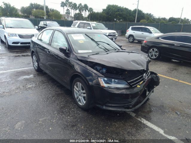 VOLKSWAGEN JETTA 2018 3vw2b7aj9jm241392