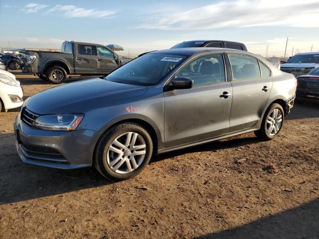 VOLKSWAGEN JETTA S 2018 3vw2b7aj9jm242915