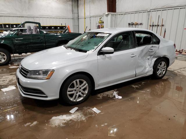 VOLKSWAGEN JETTA S 2018 3vw2b7aj9jm245605