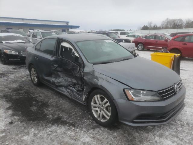 VOLKSWAGEN JETTA S 2018 3vw2b7aj9jm248018