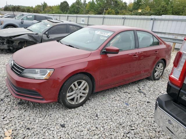 VOLKSWAGEN JETTA 2018 3vw2b7aj9jm253185