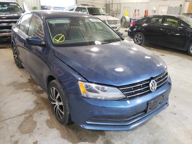 VOLKSWAGEN JETTA S 2018 3vw2b7aj9jm257205