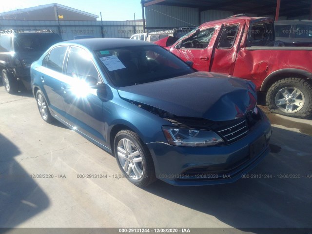 VOLKSWAGEN JETTA 2018 3vw2b7aj9jm261559