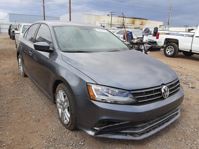 VOLKSWAGEN NULL 2018 3vw2b7aj9jm261920