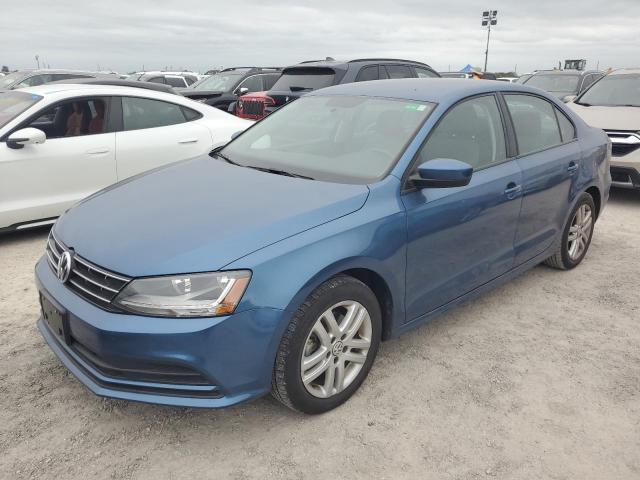 VOLKSWAGEN JETTA S 2018 3vw2b7aj9jm262193