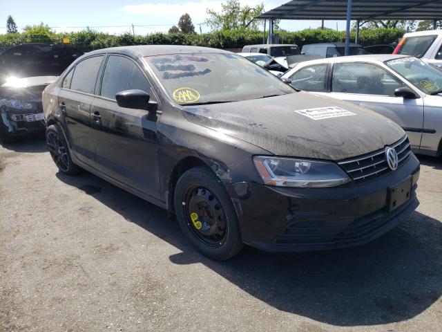 VOLKSWAGEN NULL 2018 3vw2b7aj9jm262212