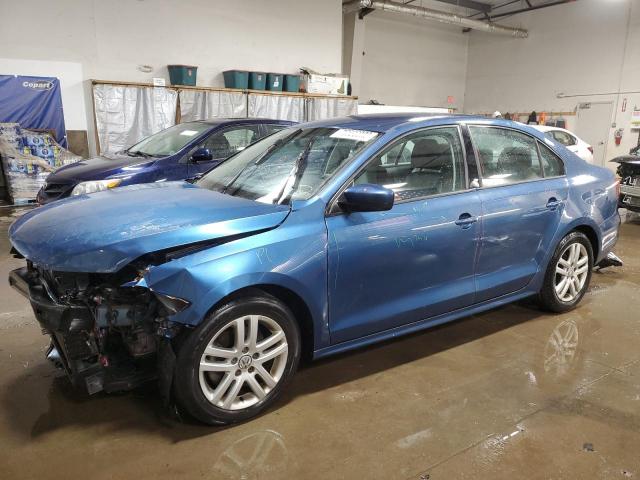 VOLKSWAGEN JETTA 2018 3vw2b7aj9jm262386