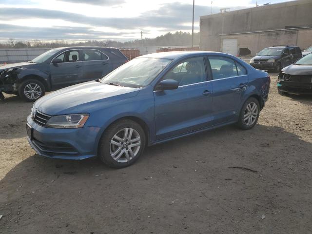 VOLKSWAGEN JETTA S 2017 3vw2b7ajxhm202918