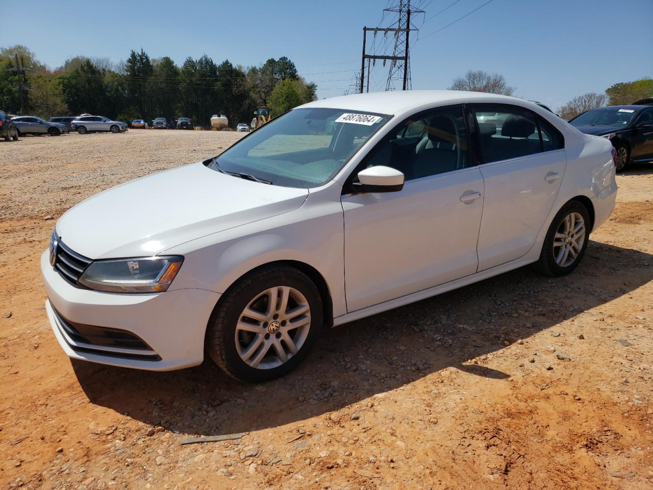 VOLKSWAGEN JETTA 2017 3vw2b7ajxhm203969