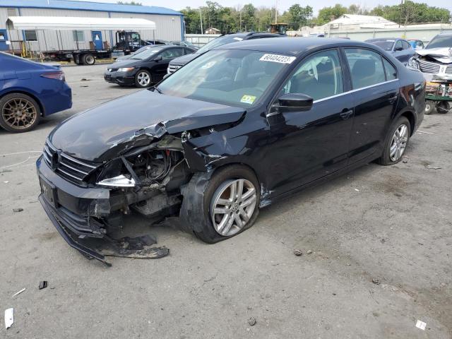 VOLKSWAGEN JETTA S 2017 3vw2b7ajxhm206435