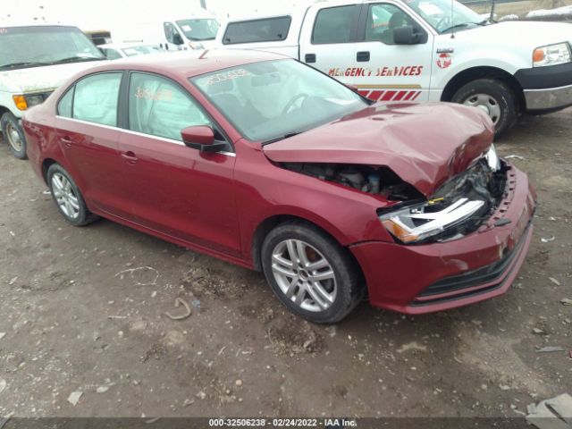 VOLKSWAGEN JETTA 2017 3vw2b7ajxhm206497