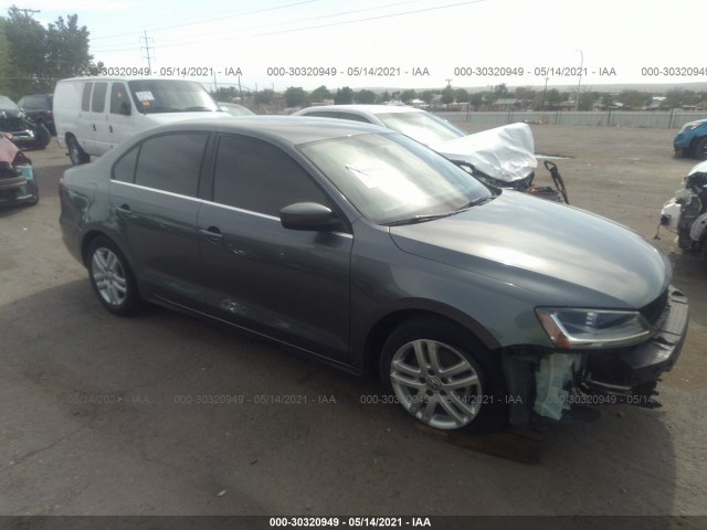 VOLKSWAGEN JETTA 2017 3vw2b7ajxhm211070