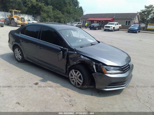 VOLKSWAGEN JETTA 2017 3vw2b7ajxhm211778