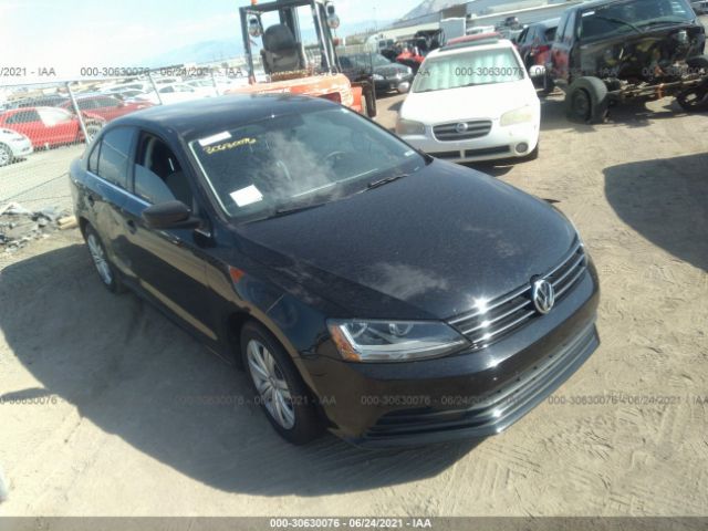 VOLKSWAGEN JETTA 2017 3vw2b7ajxhm212378