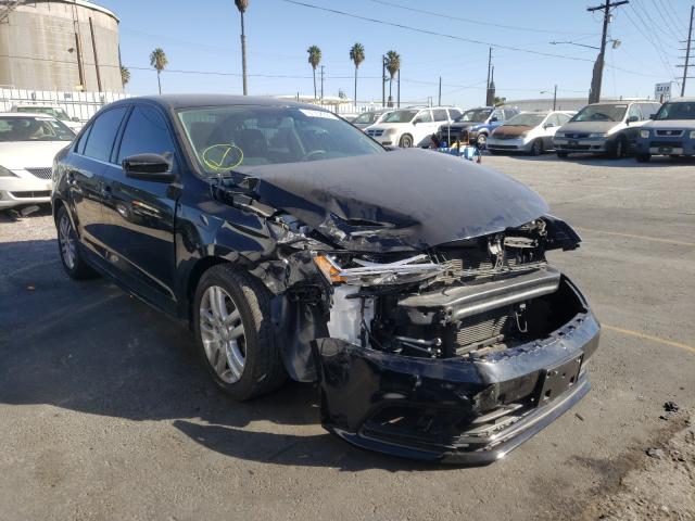 VOLKSWAGEN JETTA S 2017 3vw2b7ajxhm213482