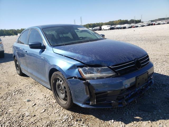 VOLKSWAGEN JETTA S 2017 3vw2b7ajxhm213790