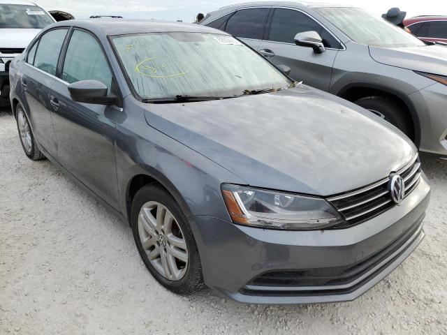 VOLKSWAGEN JETTA S 2017 3vw2b7ajxhm216835