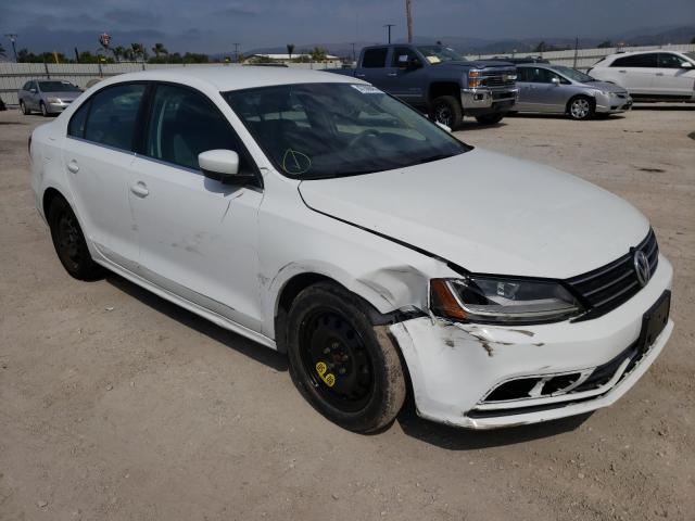 VOLKSWAGEN JETTA S 2017 3vw2b7ajxhm217483