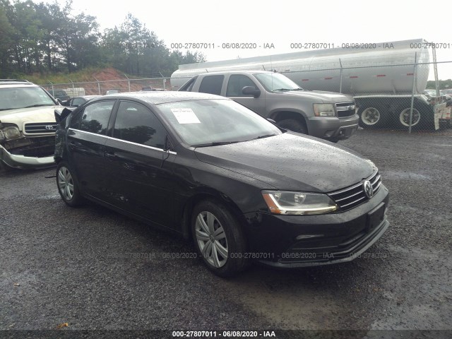 VOLKSWAGEN JETTA 2017 3vw2b7ajxhm219007