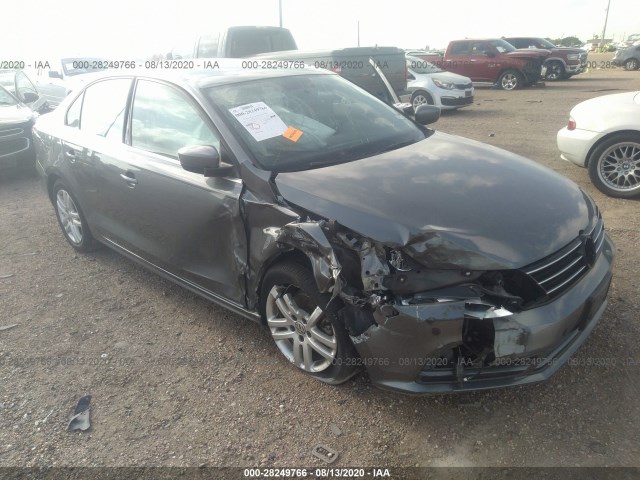 VOLKSWAGEN JETTA 2017 3vw2b7ajxhm219864