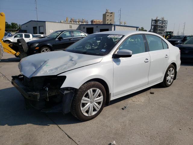 VOLKSWAGEN JETTA S 2017 3vw2b7ajxhm224806