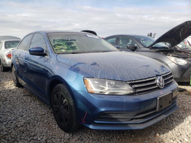 VOLKSWAGEN JETTA S 2017 3vw2b7ajxhm225843