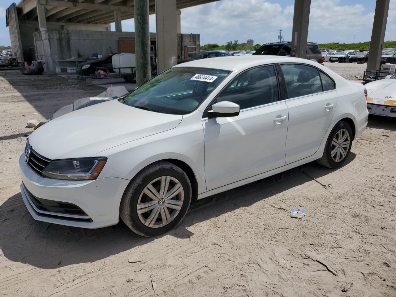 VOLKSWAGEN JETTA 2017 3vw2b7ajxhm226278