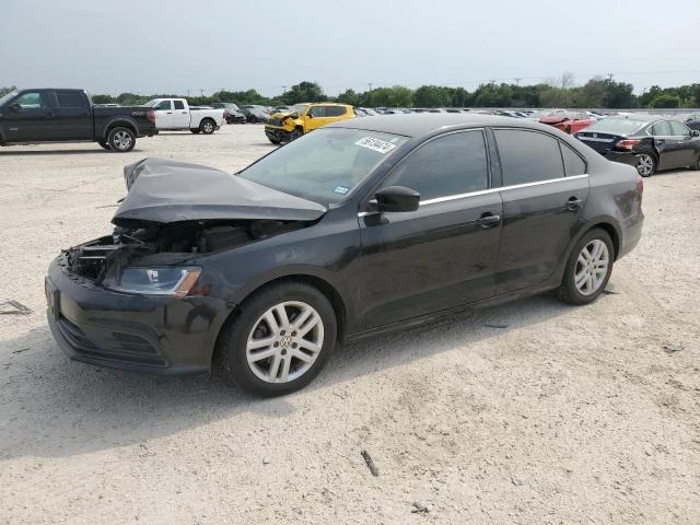 VOLKSWAGEN JETTA S 2017 3vw2b7ajxhm226989