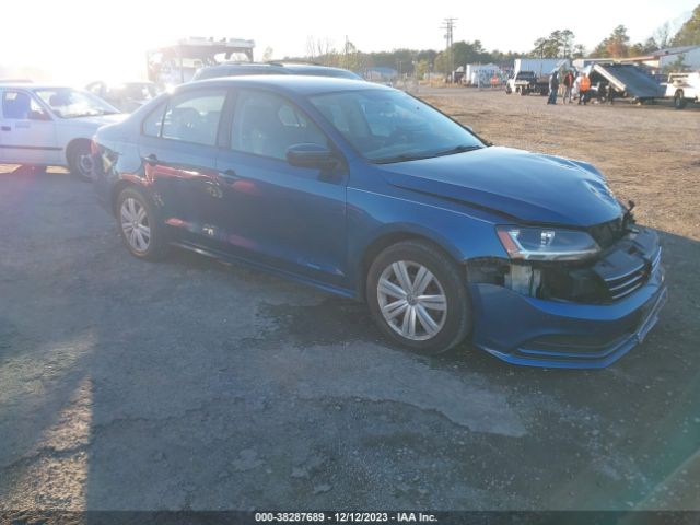 VOLKSWAGEN JETTA 2017 3vw2b7ajxhm227625