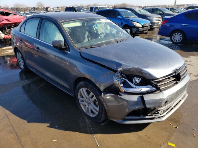 VOLKSWAGEN JETTA S 2017 3vw2b7ajxhm229374