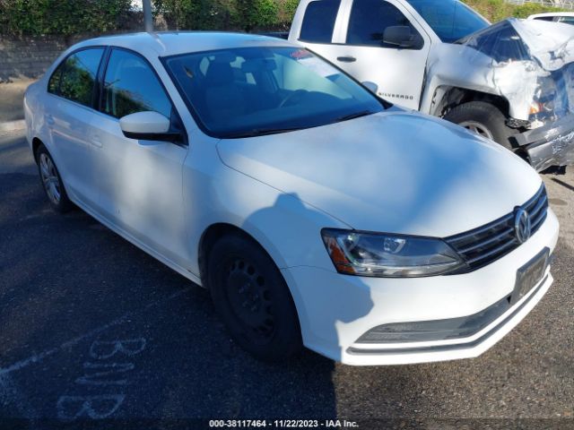 VOLKSWAGEN JETTA 2017 3vw2b7ajxhm230590