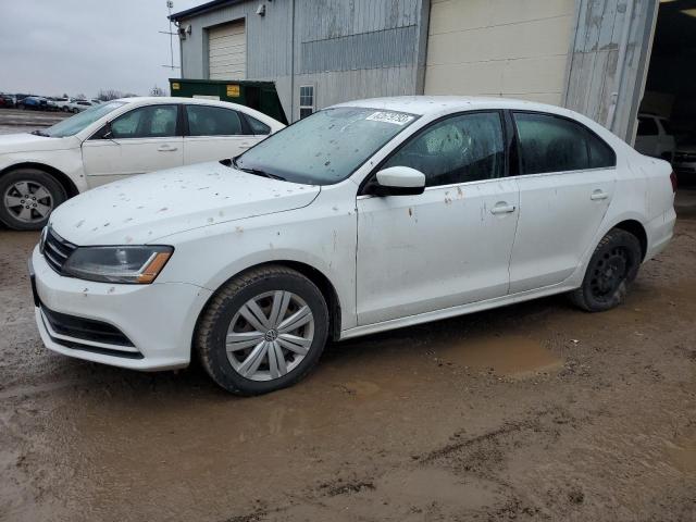 VOLKSWAGEN JETTA 2017 3vw2b7ajxhm232176