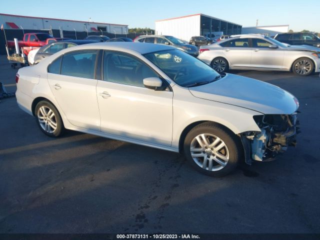 VOLKSWAGEN JETTA 2017 3vw2b7ajxhm233134