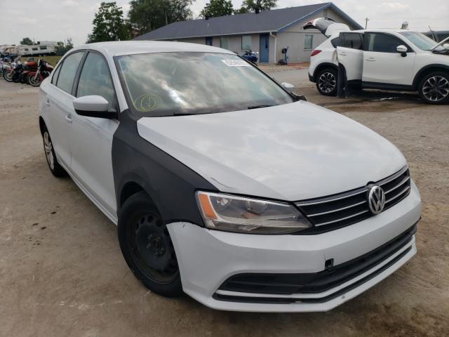 VOLKSWAGEN JETTA S 2017 3vw2b7ajxhm233683