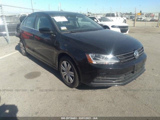 VOLKSWAGEN JETTA 2017 3vw2b7ajxhm236776