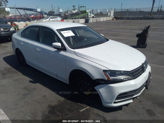 VOLKSWAGEN JETTA 2017 3vw2b7ajxhm237717