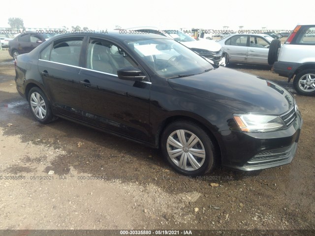 VOLKSWAGEN JETTA 2017 3vw2b7ajxhm243257