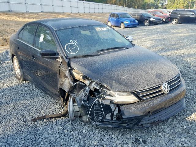 VOLKSWAGEN JETTA S 2017 3vw2b7ajxhm245056